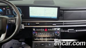 Hyundai Santafe HEV 1.6 2WD 2025 года из Южной Кореи