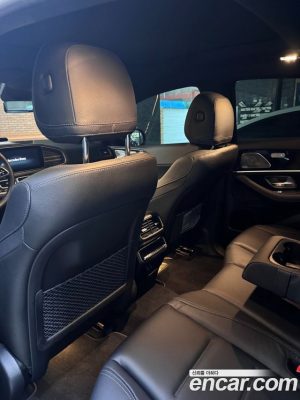 Mercedes-Benz GLE-Class GLE400d 4MATIC Coupe 2023 года из Южной Кореи