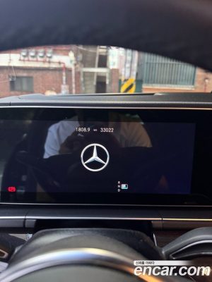 Mercedes-Benz GLE-Class GLE400d 4MATIC Coupe 2023 года из Южной Кореи