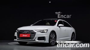 Audi A6 45 TDI 4WD Premium 2023 года из Южной Кореи