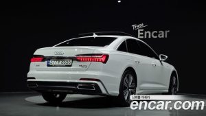 Audi A6 45 TDI 4WD Premium 2023 года из Южной Кореи