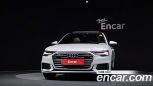 Audi A6 45 TDI 4WD Premium 2023 года из Южной Кореи
