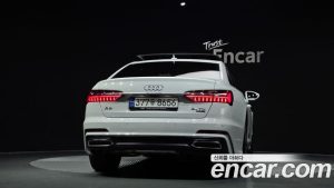 Audi A6 45 TDI 4WD Premium 2023 года из Южной Кореи