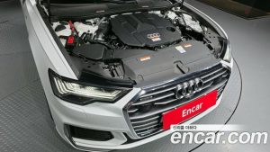 Audi A6 45 TDI 4WD Premium 2023 года из Южной Кореи