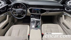 Audi A6 45 TDI 4WD Premium 2023 года из Южной Кореи