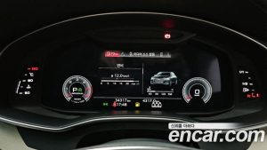 Audi A6 45 TDI 4WD Premium 2023 года из Южной Кореи