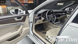 Audi A6 45 TDI 4WD Premium 2023 года из Южной Кореи