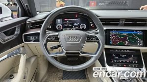 Audi A6 45 TDI 4WD Premium 2023 года из Южной Кореи
