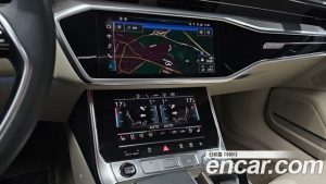 Audi A6 45 TDI 4WD Premium 2023 года из Южной Кореи