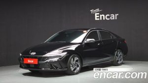 Hyundai AVANTE 1.6 2026 года из Южной Кореи