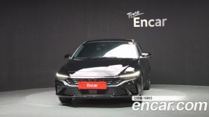 Hyundai AVANTE 1.6 2026 года из Южной Кореи