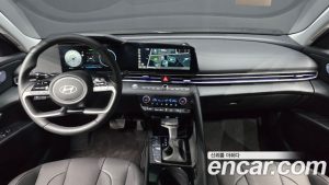 Hyundai AVANTE 1.6 2026 года из Южной Кореи