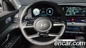 Hyundai AVANTE 1.6 2026 года из Южной Кореи