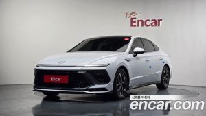 Hyundai Sonata 2.0 2024 года из Южной Кореи