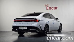 Hyundai Sonata 2.0 2024 года из Южной Кореи