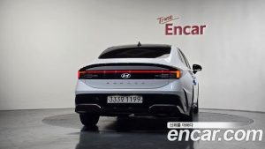 Hyundai Sonata 2.0 2024 года из Южной Кореи