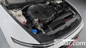 Hyundai Sonata 2.0 2024 года из Южной Кореи