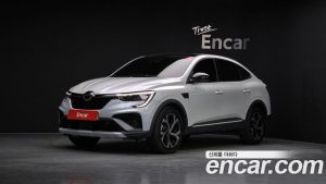 Renault-KoreaSamsung XM3 1.6 E-TECH Inspire 2023 года из Южной Кореи