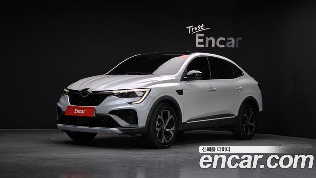 Renault-KoreaSamsung XM3 1.6 E-TECH Inspire 2023 года из Кореи