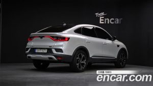 Renault-KoreaSamsung XM3 1.6 E-TECH Inspire 2023 года из Южной Кореи
