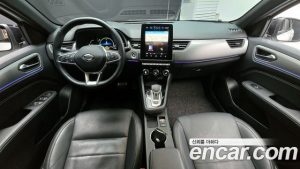 Renault-KoreaSamsung XM3 1.6 E-TECH Inspire 2023 года из Южной Кореи