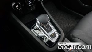 Renault-KoreaSamsung XM3 1.6 E-TECH Inspire 2023 года из Южной Кореи