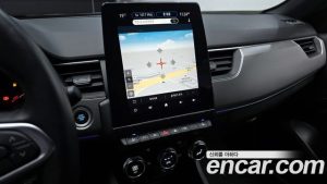 Renault-KoreaSamsung XM3 1.6 E-TECH Inspire 2023 года из Южной Кореи