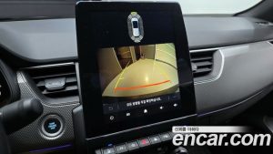 Renault-KoreaSamsung XM3 1.6 E-TECH Inspire 2023 года из Южной Кореи