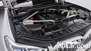 BMW X6 xDrive40i M Sport 2023 года из Южной Кореи