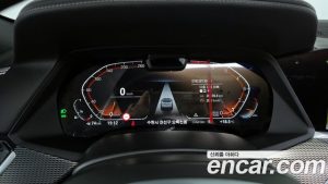 BMW X6 xDrive40i M Sport 2023 года из Южной Кореи