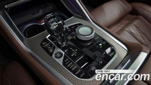 BMW X6 xDrive40i M Sport 2023 года из Южной Кореи