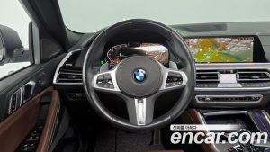 BMW X6 xDrive40i M Sport 2023 года из Южной Кореи