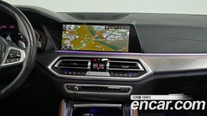 BMW X6 xDrive40i M Sport 2023 года из Южной Кореи