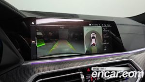 BMW X6 xDrive40i M Sport 2023 года из Южной Кореи