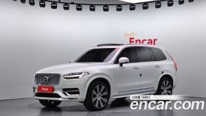 Volvo XC90 B6 ULTIMATE Bright 2023 года из Южной Кореи