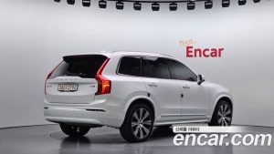 Volvo XC90 B6 ULTIMATE Bright 2023 года из Южной Кореи