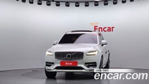 Volvo XC90 B6 ULTIMATE Bright 2023 года из Южной Кореи