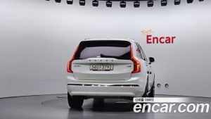 Volvo XC90 B6 ULTIMATE Bright 2023 года из Южной Кореи