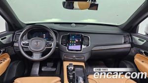 Volvo XC90 B6 ULTIMATE Bright 2023 года из Южной Кореи