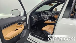 Volvo XC90 B6 ULTIMATE Bright 2023 года из Южной Кореи