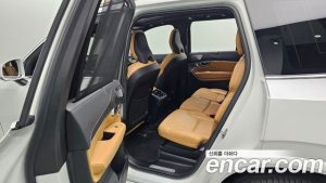 Volvo XC90 B6 ULTIMATE Bright 2023 года из Южной Кореи