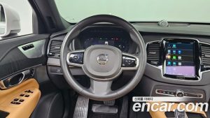Volvo XC90 B6 ULTIMATE Bright 2023 года из Южной Кореи