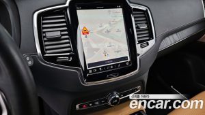 Volvo XC90 B6 ULTIMATE Bright 2023 года из Южной Кореи