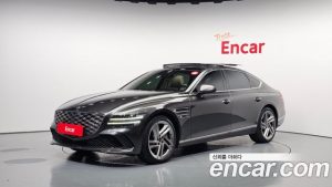 Genesis G80 Бензин 2.5 Turbo AWD 2025 года из Южной Кореи