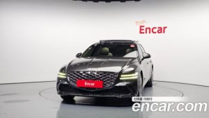 Genesis G80 Бензин 2.5 Turbo AWD 2025 года из Южной Кореи