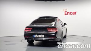 Genesis G80 Бензин 2.5 Turbo AWD 2025 года из Южной Кореи