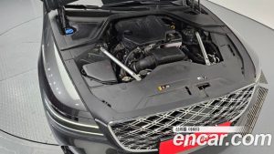 Genesis G80 Бензин 2.5 Turbo AWD 2025 года из Южной Кореи