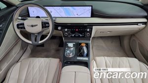 Genesis G80 Бензин 2.5 Turbo AWD 2025 года из Южной Кореи