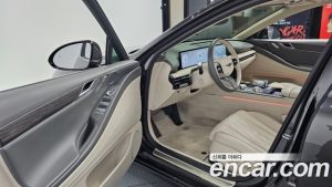 Genesis G80 Бензин 2.5 Turbo AWD 2025 года из Южной Кореи