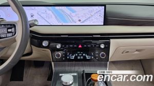 Genesis G80 Бензин 2.5 Turbo AWD 2025 года из Южной Кореи